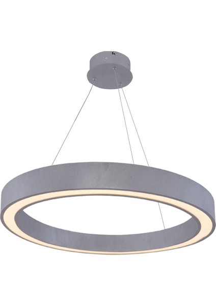 TRA2014-72-120 Eco Ø120 cm LED Avize Sarkıt Zeven - Işık Rengi 6500K Soğuk Beyaz
