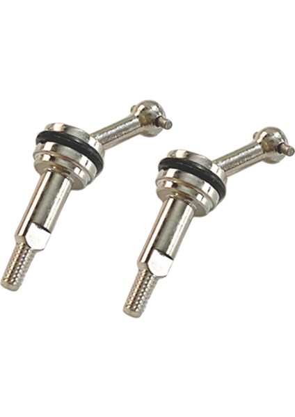 2x 1:28 Rc Paletli Araba Dogbone Tahrik Mili Wltoys K969 K979 Araba (Yurt Dışından)