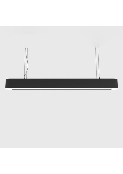 TRA32000 Eco 120X30 cm LED Avize Sarkıt Kulvar - Işık Rengi 6500K Soğuk Beyaz