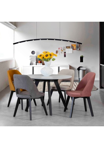 TRA20001 Eco 120 cm LED Avize Sarkıt Eyes - Işık Rengi 6500K Soğuk Beyaz