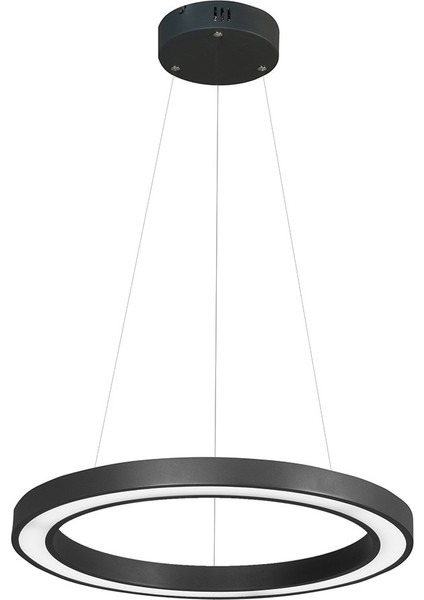 TRA2023-36-80 Eco Ø80 cm LED Avize Sarkıt Vıer - Işık Rengi 6500K Soğuk Beyaz modelleri