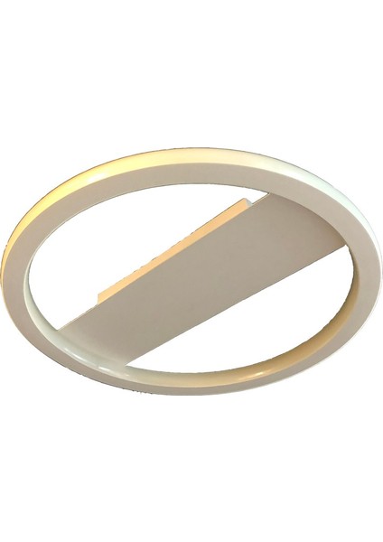 TRV54108D Pro Ø120 cm LED Avize Plafonyer Basıs - Işık Rengi 4000K Doğal Beyaz