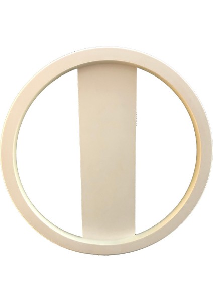 TRV54108D Pro Ø120 cm LED Avize Plafonyer Basıs - Işık Rengi 4000K Doğal Beyaz