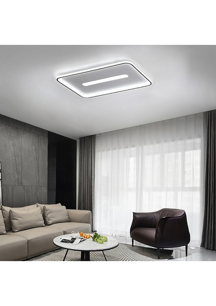 TRA54113L Eco 60*40 cm LED Avize Plafonyer Basıs - Işık Rengi 4000K Doğal Beyaz fırsatları
