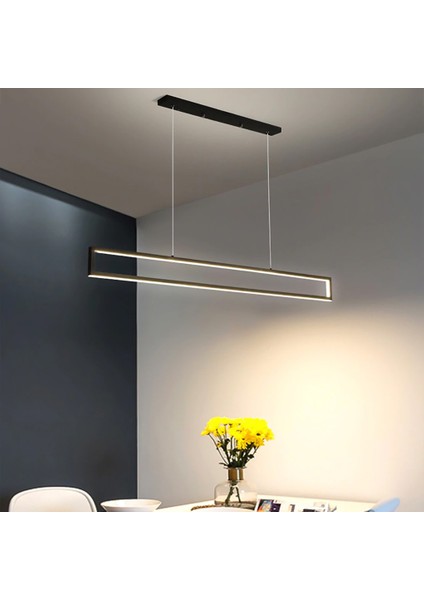 TRA30049 Eco 120*17 cm LED Avize Sarkıt DİK4GEN - Işık Rengi 6500K Soğuk Beyaz modelleri