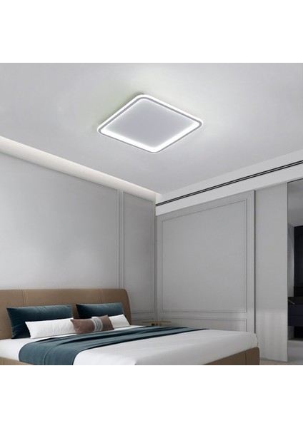 LED Avize Plafonyer Basıs TR2A009 30*30cm - Işık Rengi 6500K Soğuk Beyaz fırsatları