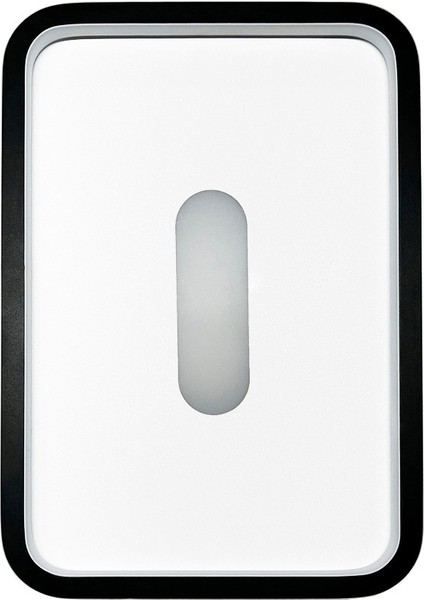 TRA54113L Eco 60*40 cm LED Avize Plafonyer Basıs - Işık Rengi 3000K Sıcak Beyaz