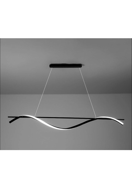 TRA36001 Eco 120 cm LED Avize Sarkıt Joy - Işık Rengi 4000K Doğal Beyaz modelleri