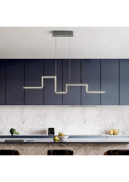 TRA30077 Eco 120 cm LED Avize Sarkıt Pulse - Işık Rengi 6500K Soğuk Beyaz modelleri