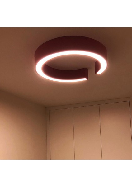 TRA31033A Eco Ø80 cm LED Avize Plafonyer C Tıen - Işık Rengi 3000K Sıcak Beyaz
