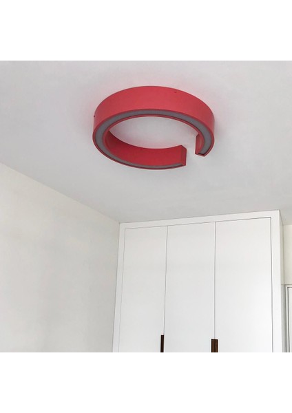 TRA31033A Eco Ø80 cm LED Avize Plafonyer C Tıen - Işık Rengi 3000K Sıcak Beyaz