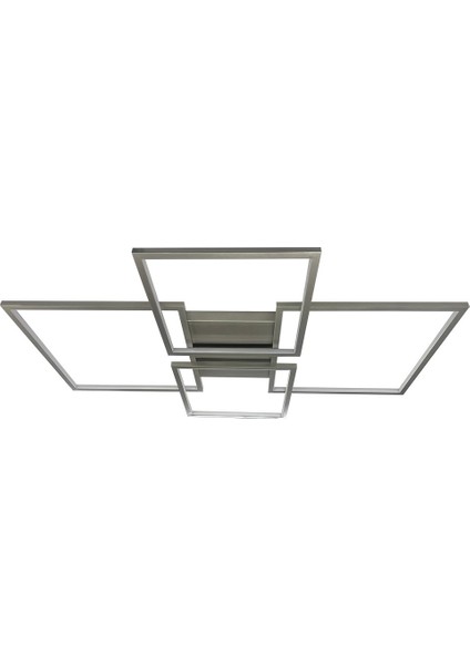 TRA32026 Eco 150*110CM LED Avize Plafonyer Dörtkare - Işık Rengi 4000K Doğal Beyaz