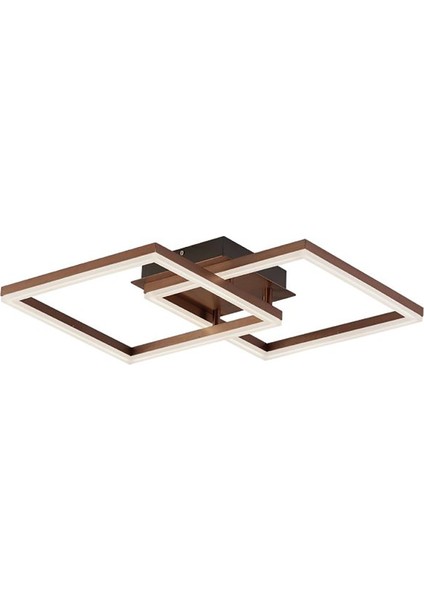 TRA30302P Eco 70*70 cm LED Avize Plafonyer Joınset - Işık Rengi 3000K Sıcak Beyaz