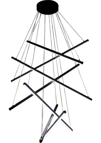 TRV30306 Pro 7*100 cm LED Avize Sarkıt 7ASTA - Işık Rengi 6500K Soğuk Beyaz fiyatları