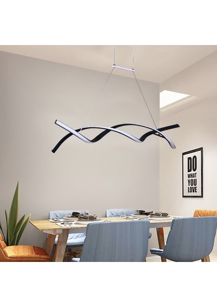 TRA32032 Eco 100 cm LED Avize Sarkıt Double Auger - Işık Rengi 6500K Soğuk Beyaz modelleri