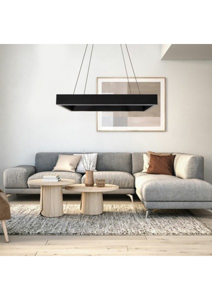 TRA62001 Eco 60X60 cm LED Avize Sarkıt Akad - Işık Rengi 3000K Sıcak Beyaz modelleri