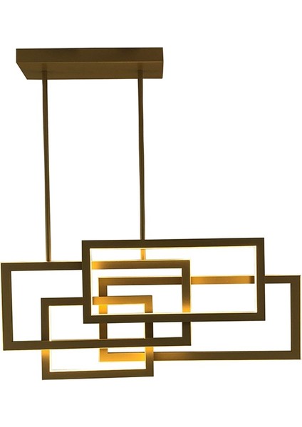 TRV84011 Pro 81*38 cm LED Avize Sarkıt Luxgrupo - Işık Rengi 4000K Doğal Beyaz fiyatları