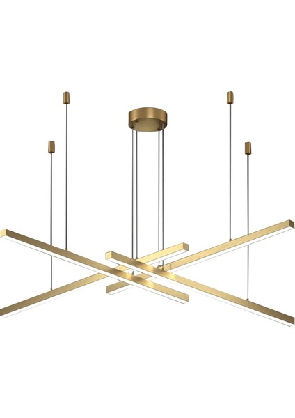 TRA30304 Eco 4*100 cm LED Avize Sarkıt 4tıge - Işık Rengi 6500K Soğuk Beyaz fiyatları