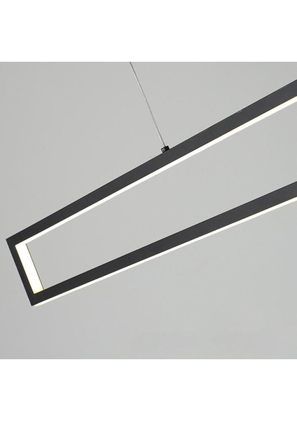 TRA30049 Eco 120*17 cm LED Avize Sarkıt DİK4GEN - Işık Rengi 3000K Sıcak Beyaz