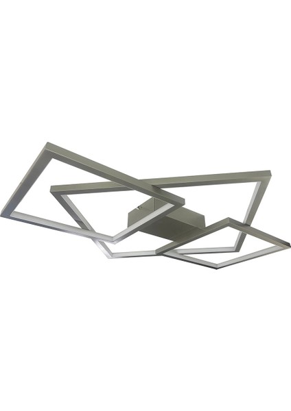 TRA32030 Eco 100*85 cm LED Avize Plafonyer Glasses - Işık Rengi 6500K Soğuk Beyaz fırsatları