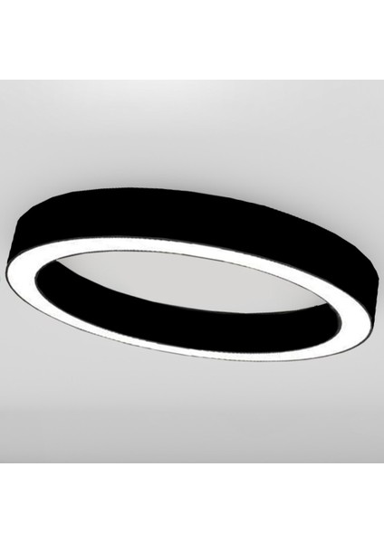 TRA2033-36-80 Eco Ø80 cm LED Avize Plafonyer Tıen - Işık Rengi 3000K Sıcak Beyaz