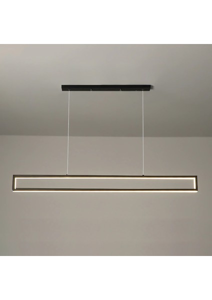 TRA30049 Eco 120*17 cm LED Avize Sarkıt DİK4GEN - Işık Rengi 4000K Doğal Beyaz fiyatları
