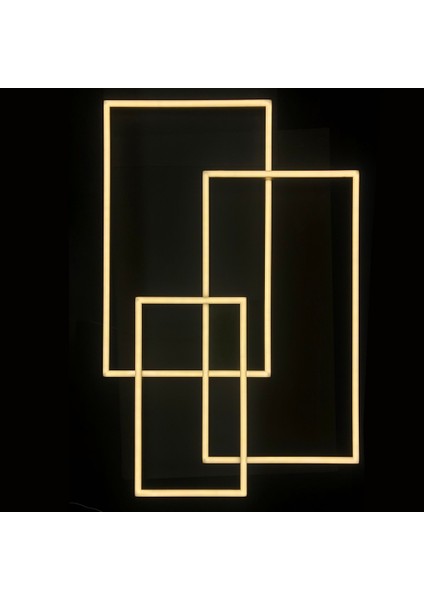 TRA32039 Eco 120*83CM LED Avize Plafonyer Sırta - Işık Rengi 4000K Doğal Beyaz fırsatları
