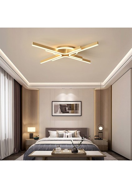 TRA32025A Eco Ø100 cm LED Avize Plafonyer Plus - Işık Rengi 3000K Sıcak Beyaz