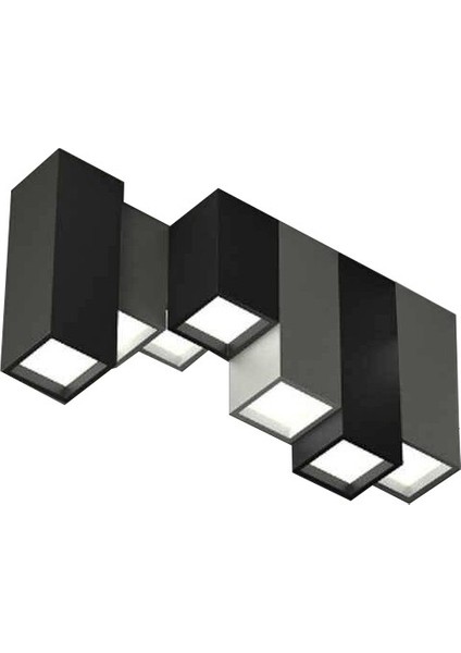 TRA84002C Eco 70*20 cm LED Avize Plafonyer Lux Cube - Işık Rengi 4000K Doğal Beyaz fiyatları