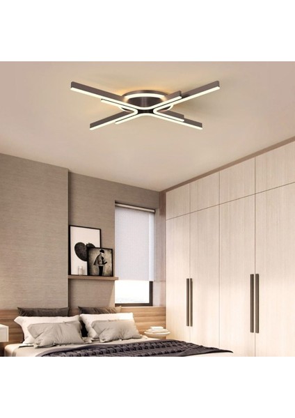 TRA32025A Eco Ø100 cm LED Avize Plafonyer Plus - Işık Rengi 4000K Doğal Beyaz