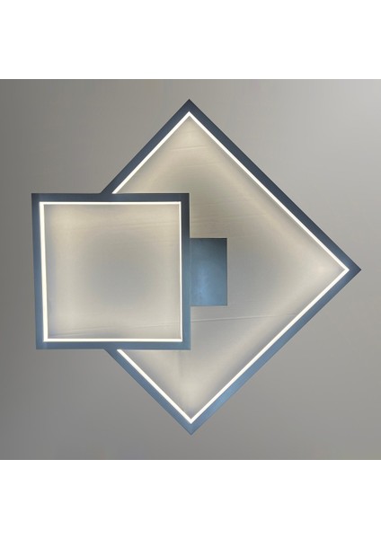TRA32028 Eco 85*85CM LED Avize Plafonyer Paper - Işık Rengi 6500K Soğuk Beyaz fırsatları