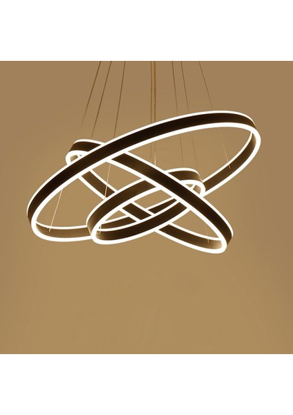 TRA61903 Eco Ø100 cm LED Avize Sarkıt Neptun - Işık Rengi 6500K Soğuk Beyaz modelleri