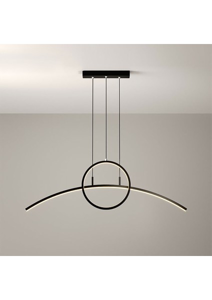 TRA36003 Eco 120 cm LED Avize Sarkıt Pala - Işık Rengi 6500K Soğuk Beyaz fırsatları