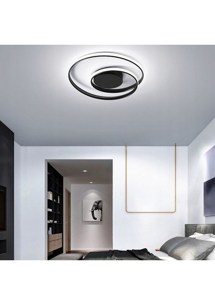 TRA36502 Eco Ø60 cm LED Avize Plafonyer Çiftsalto - Işık Rengi 3000K Sıcak Beyaz modelleri