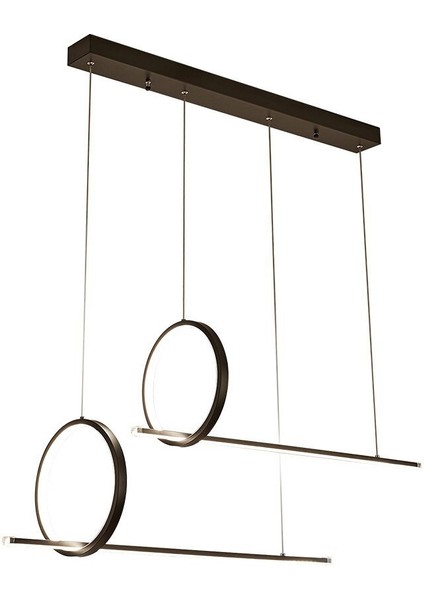 TRA30066 Eco 120*40 cm LED Avize Sarkıt On2 - Işık Rengi 3000K Sıcak Beyaz fiyatları