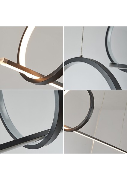 TRA30066 Eco 120*40 cm LED Avize Sarkıt On2 - Işık Rengi 3000K Sıcak Beyaz fırsatları