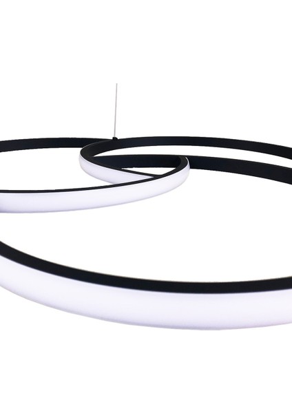 TRA30032 Eco Ø60 cm LED Avize Sarkıt Üçbağ - Işık Rengi 3000K Sıcak Beyaz modelleri