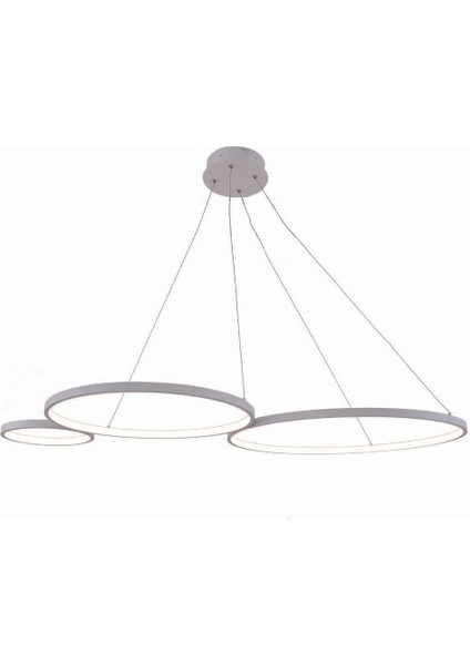 TRA30057 Eco 120*70 cm LED Avize Sarkıt Aile - Işık Rengi 6500K Soğuk Beyaz fiyatları
