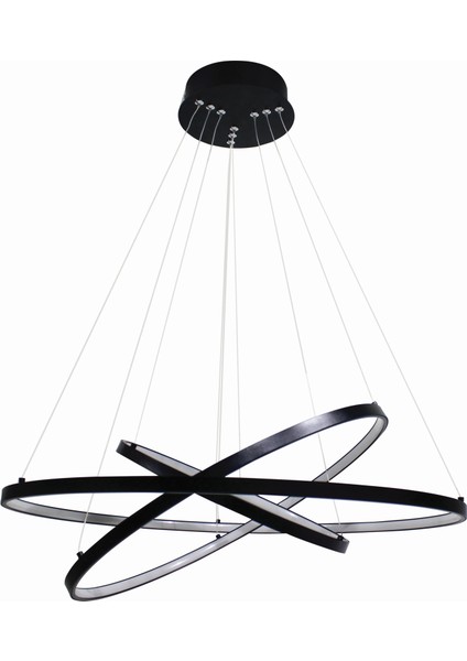 TRA30030 Eco Ø65 cm LED Avize Sarkıt Mını3 - Işık Rengi 3000K Sıcak Beyaz modelleri