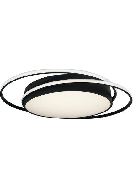 TRA36504 Eco 78*70 cm LED Avize Plafonyer DRUM2BELT - Işık Rengi 4000K Doğal Beyaz