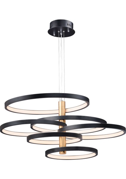 TRA30069 Eco 75*40 cm LED Avize Sarkıt Luxsarmal - Işık Rengi 4000K Doğal Beyaz fiyatları