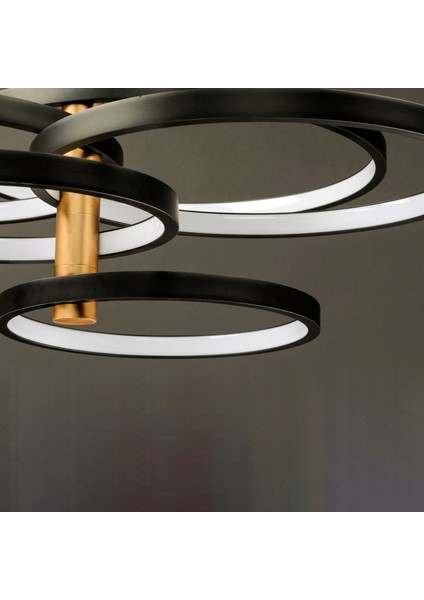 TRA30069 Eco 75*40 cm LED Avize Sarkıt Luxsarmal - Işık Rengi 4000K Doğal Beyaz indirimleri