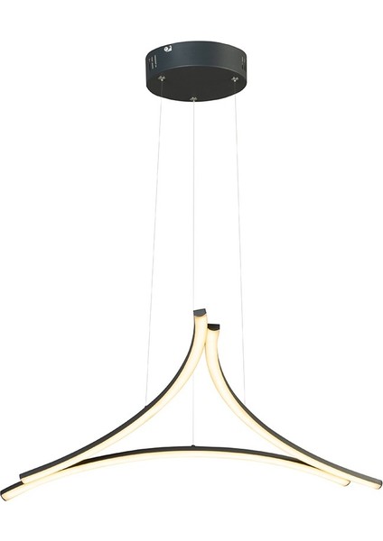 TRA30036K Eco Ø70 cm LED Avize Sarkıt Yıldıss - Işık Rengi 4000K Doğal Beyaz modelleri