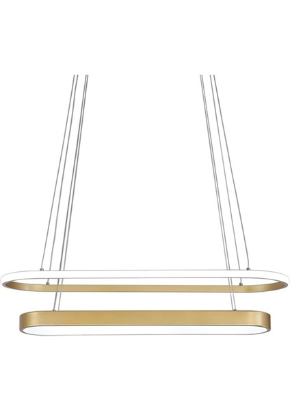 TRA34205 Eco 120*18 cm LED Avize Sarkıt Long Drumbelt - Işık Rengi 4000K Doğal Beyaz fiyatları
