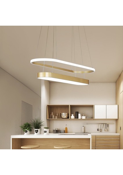 TRA34205 Eco 120*18 cm LED Avize Sarkıt Long Drumbelt - Işık Rengi 4000K Doğal Beyaz fırsatları