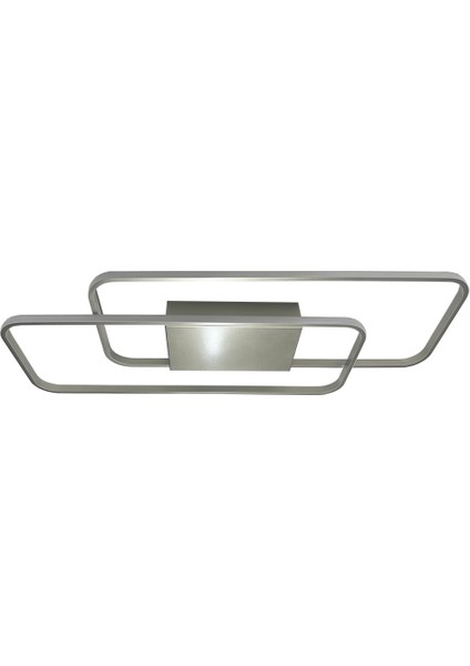 TRA30039B Eco 110*40 cm LED Avize Plafonyer Iki4gen - Işık Rengi 4000K Doğal Beyaz fiyatları