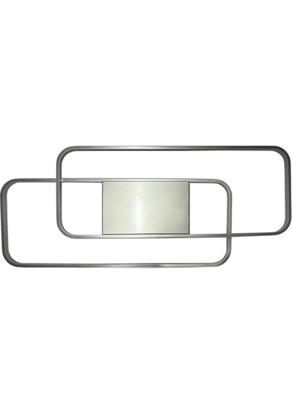 TRA30039B Eco 110*40 cm LED Avize Plafonyer Iki4gen - Işık Rengi 4000K Doğal Beyaz indirimleri