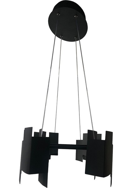 TRA83010 Eco 83X35 cm LED Avize Sarkıt Kale - Işık Rengi 4000K Doğal Beyaz indirimleri