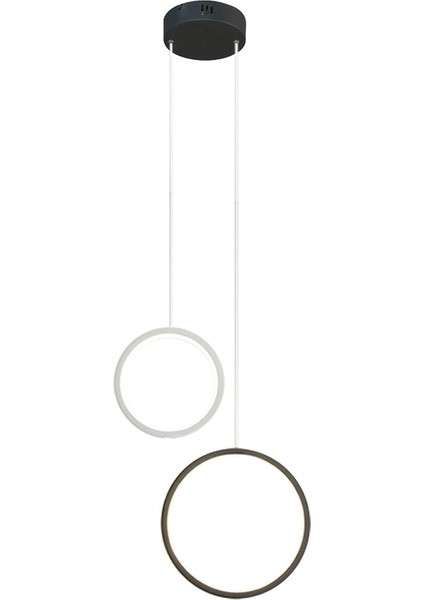TRA32023 Eco 50*35 cm LED Avize Sarkıt Bb8 - Işık Rengi 4000K Doğal Beyaz fiyatları