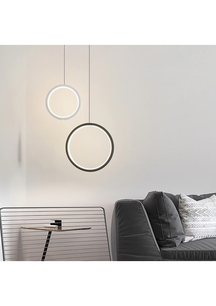 TRA32023 Eco 50*35 cm LED Avize Sarkıt Bb8 - Işık Rengi 4000K Doğal Beyaz modelleri